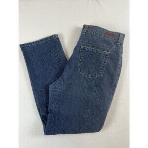 Men’s 42 X 32 NEW WITH TAGS Lands End SQUARE RIGGER Blue Jeans
